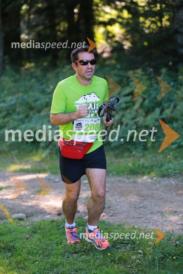 Trail maraton Pohorje