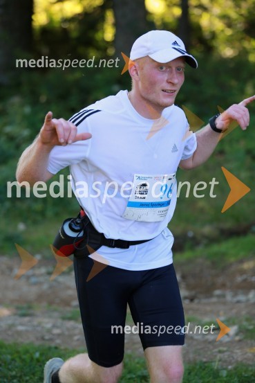 Trail maraton Pohorje