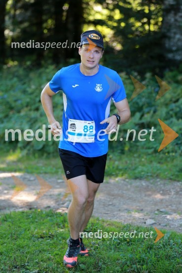 Trail maraton Pohorje