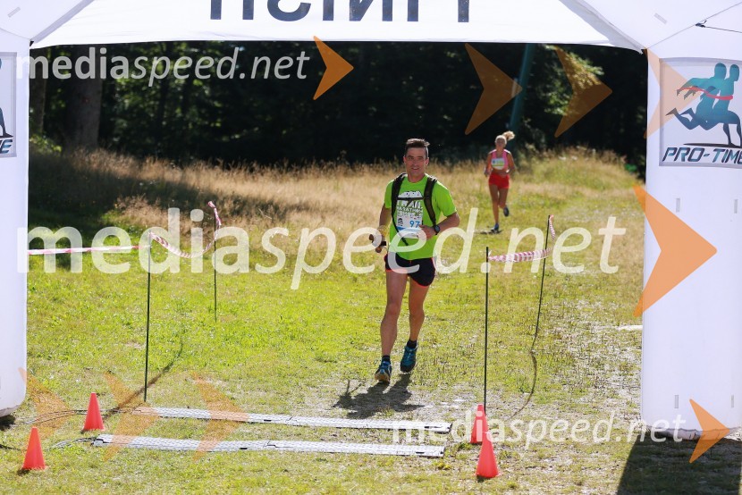 Trail maraton Pohorje