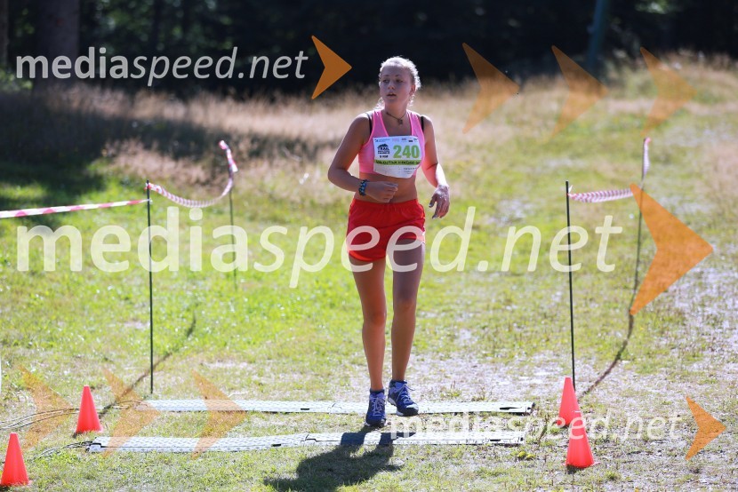 Trail maraton Pohorje