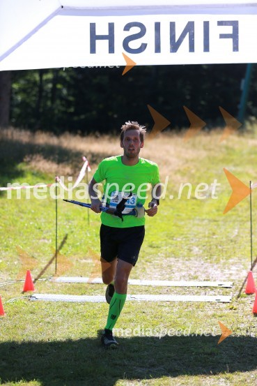 Trail maraton Pohorje