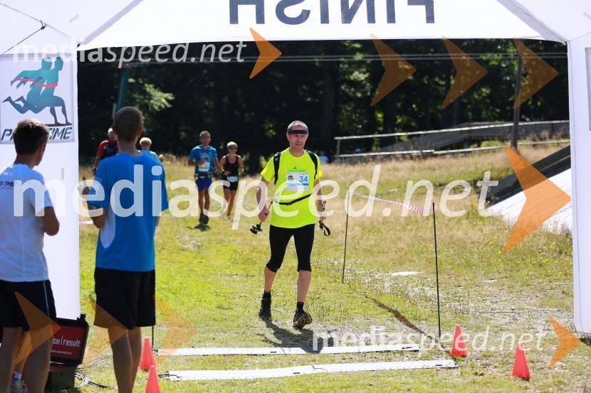 Trail maraton Pohorje