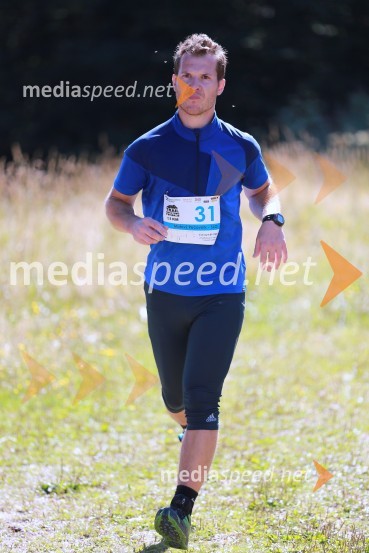 Trail maraton Pohorje