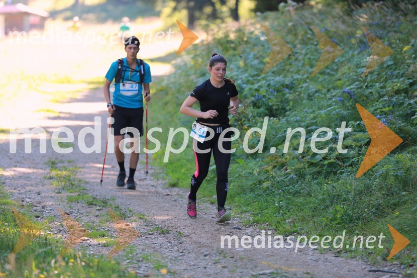 Trail maraton Pohorje