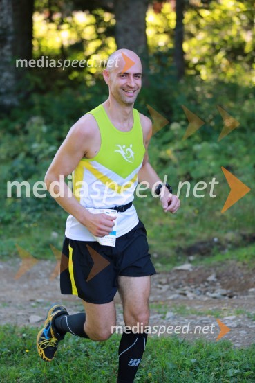 Trail maraton Pohorje