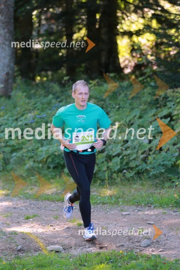 Trail maraton Pohorje