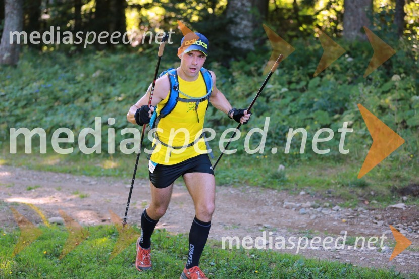 Trail maraton Pohorje