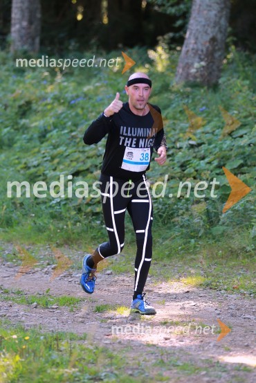 Trail maraton Pohorje