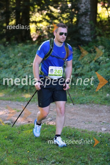 Trail maraton Pohorje
