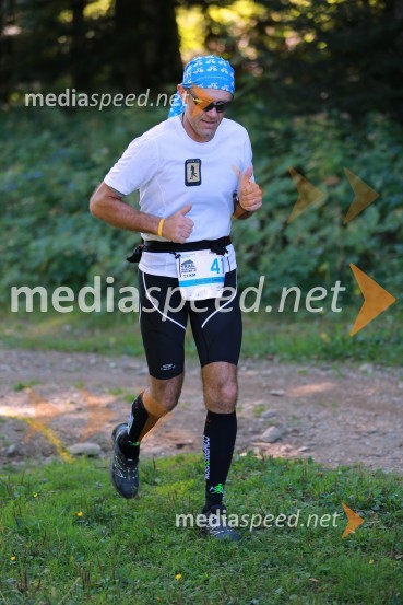 Trail maraton Pohorje