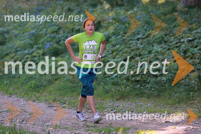 Trail maraton Pohorje