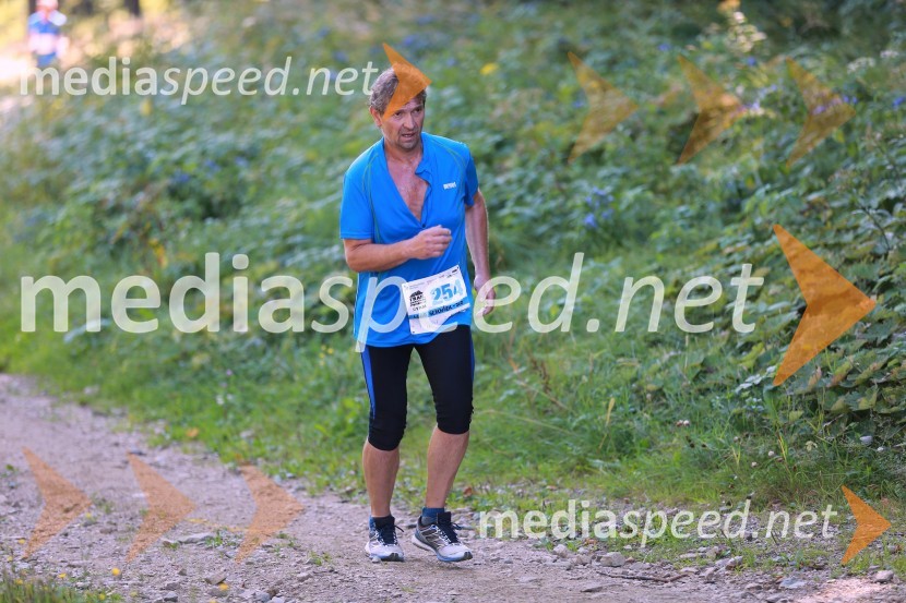 Trail maraton Pohorje