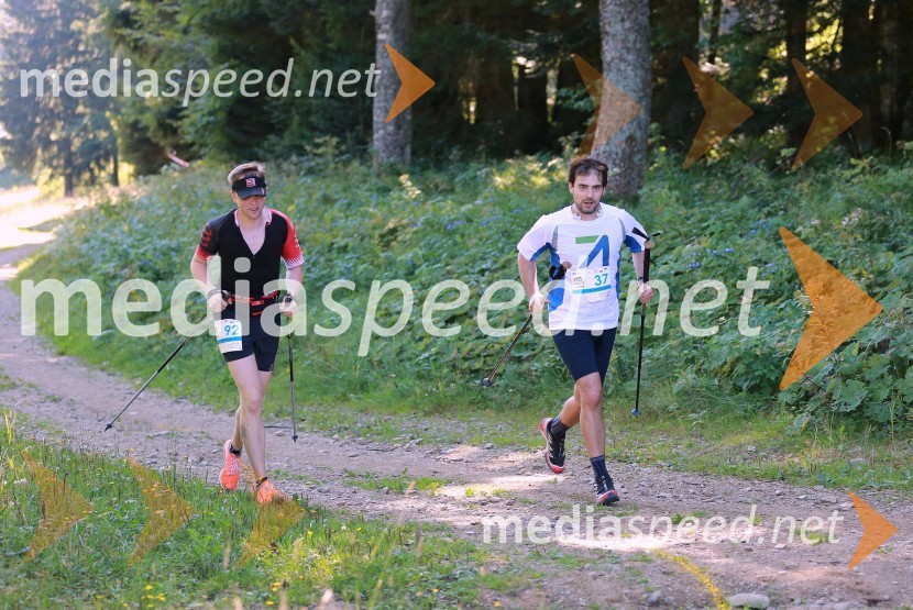 Trail maraton Pohorje