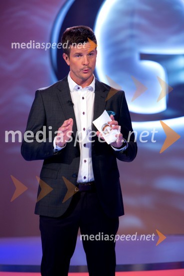  Boštjan Romih, televizijski voditeljGostilna išče šefa, začetek nove sezone