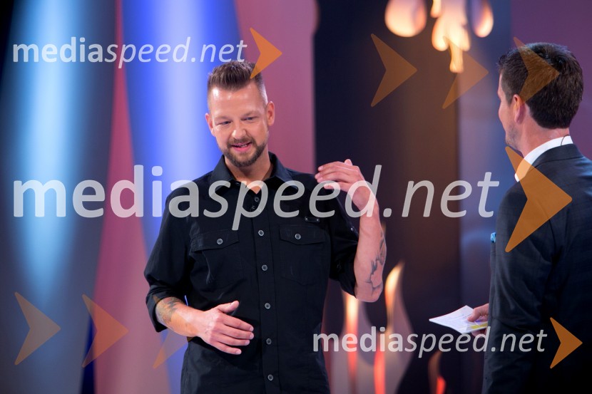  Bine Volčič, kuharski mojsterGostilna išče šefa, začetek nove sezone