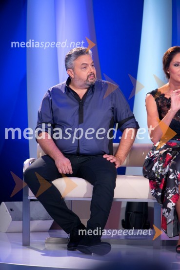  Karim Merdjadi, kuharski in slaščičarski mojster Gostilna išče šefa, začetek nove sezone