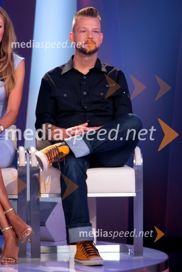  Bine Volčič, kuharski mojsterGostilna išče šefa, začetek nove sezone