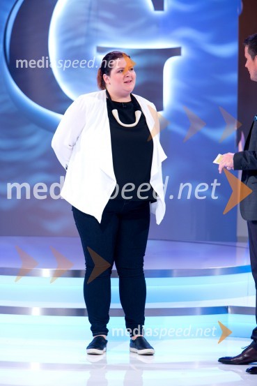  Erika Jerkič, tekmovalka v šovu Gostilna išče šefa Gostilna išče šefa, začetek nove sezone