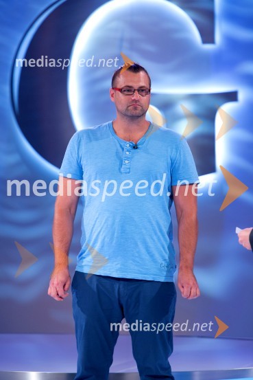  Tomaš Javurek, tekmovalec v šovu Gostilna išče šefa Gostilna išče šefa, začetek nove sezone