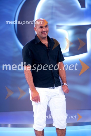  Mohamed  Abdou - Mido, tekmovalec v šovu Gostilna išče šefa Gostilna išče šefa, začetek nove sezone