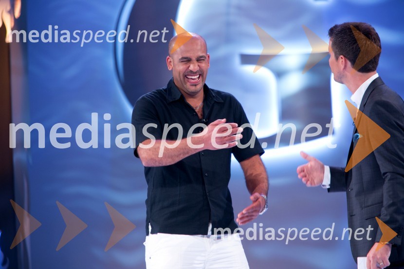  Mohamed  Abdou - Mido, tekmovalec v šovu Gostilna išče šefa Gostilna išče šefa, začetek nove sezone