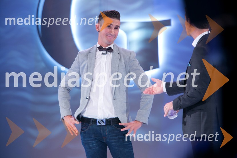  Mišo Jović, tekmovalec v šovu Gostilna išče šefaGostilna išče šefa, začetek nove sezone