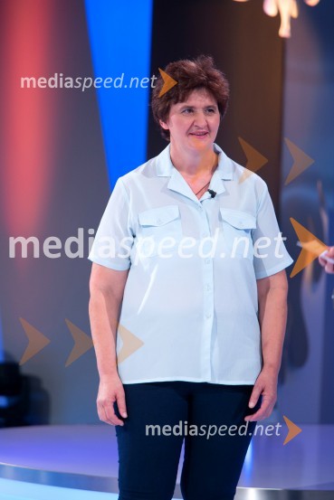  Alenka   Zagorc, tekmovalka v šovu Gostilna išče šefa Gostilna išče šefa, začetek nove sezone