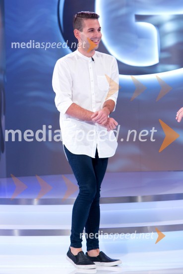  Gregor Kožar, tekmovalec v šovu Gostilna išče šefaGostilna išče šefa, začetek nove sezone