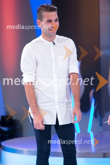  Gregor Kožar, tekmovalec v šovu Gostilna išče šefaGostilna išče šefa, začetek nove sezone