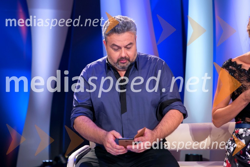  Karim Merdjadi, kuharski in slaščičarski mojster Gostilna išče šefa, začetek nove sezone