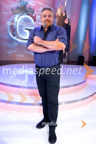  Karim Merdjadi, kuharski in slaščičarski mojster Gostilna išče šefa, začetek nove sezone