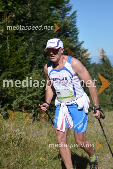 Trail maraton Pohorje