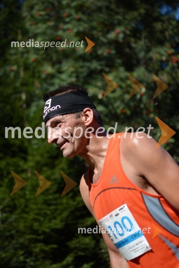 Trail maraton Pohorje