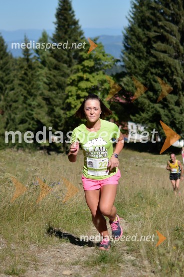 Trail maraton Pohorje