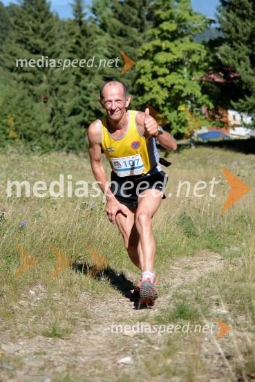 Trail maraton Pohorje
