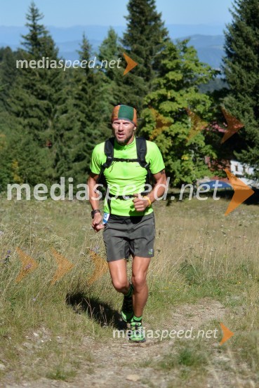 Trail maraton Pohorje