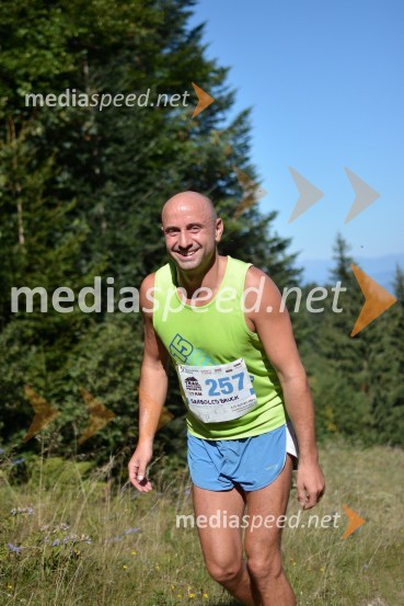 Trail maraton Pohorje