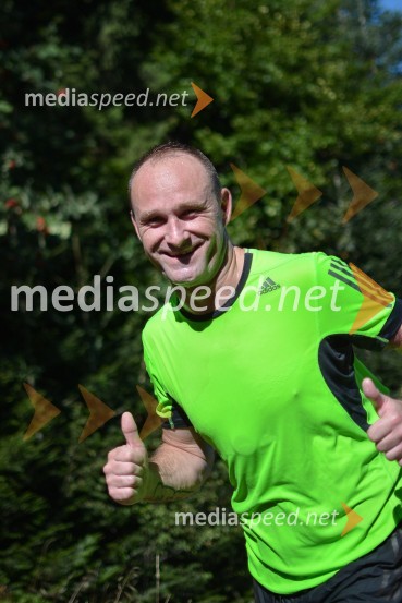 Trail maraton Pohorje