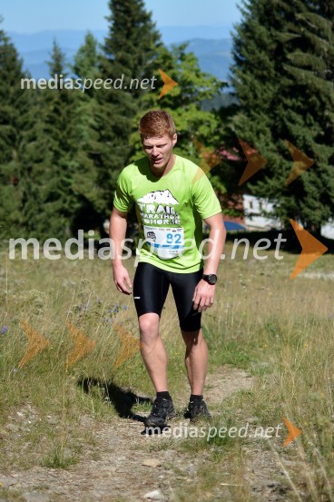 Trail maraton Pohorje