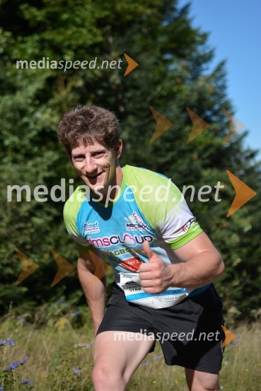 Trail maraton Pohorje