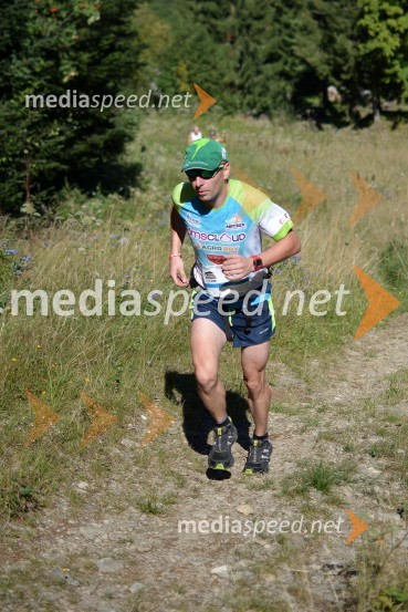 Trail maraton Pohorje