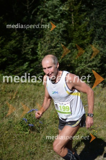 Trail maraton Pohorje