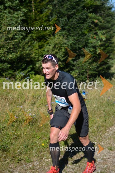 Trail maraton Pohorje