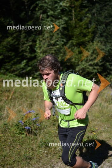 Trail maraton Pohorje