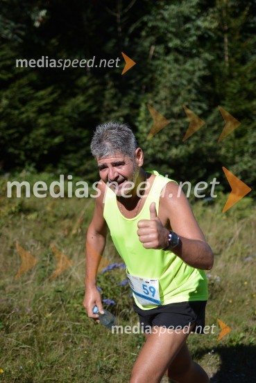 Trail maraton Pohorje