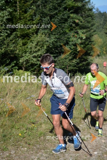 Trail maraton Pohorje