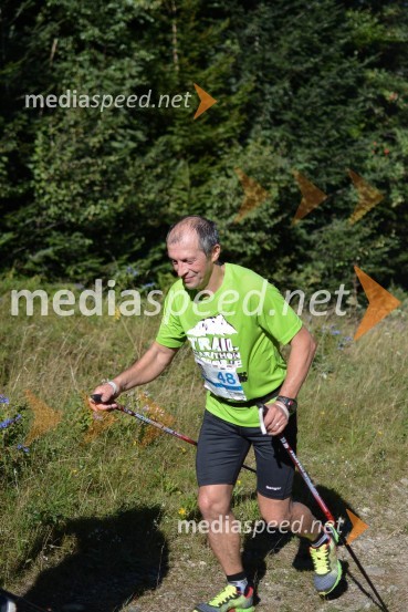Trail maraton Pohorje