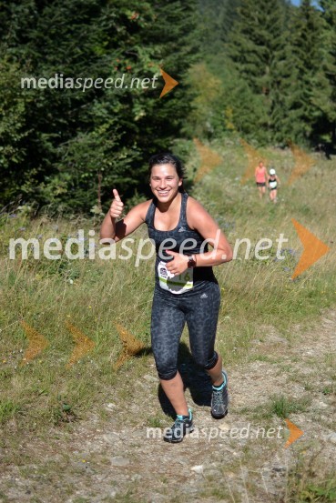 Trail maraton Pohorje