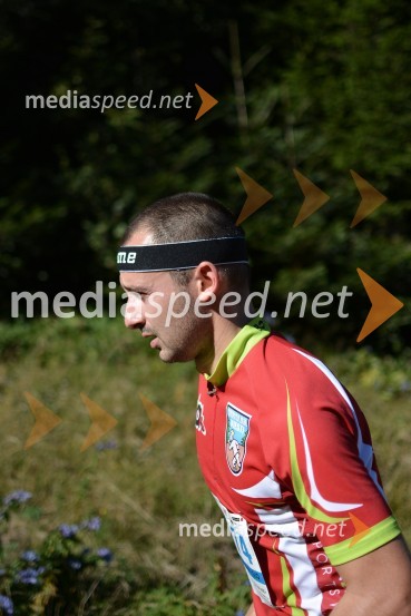 Trail maraton Pohorje